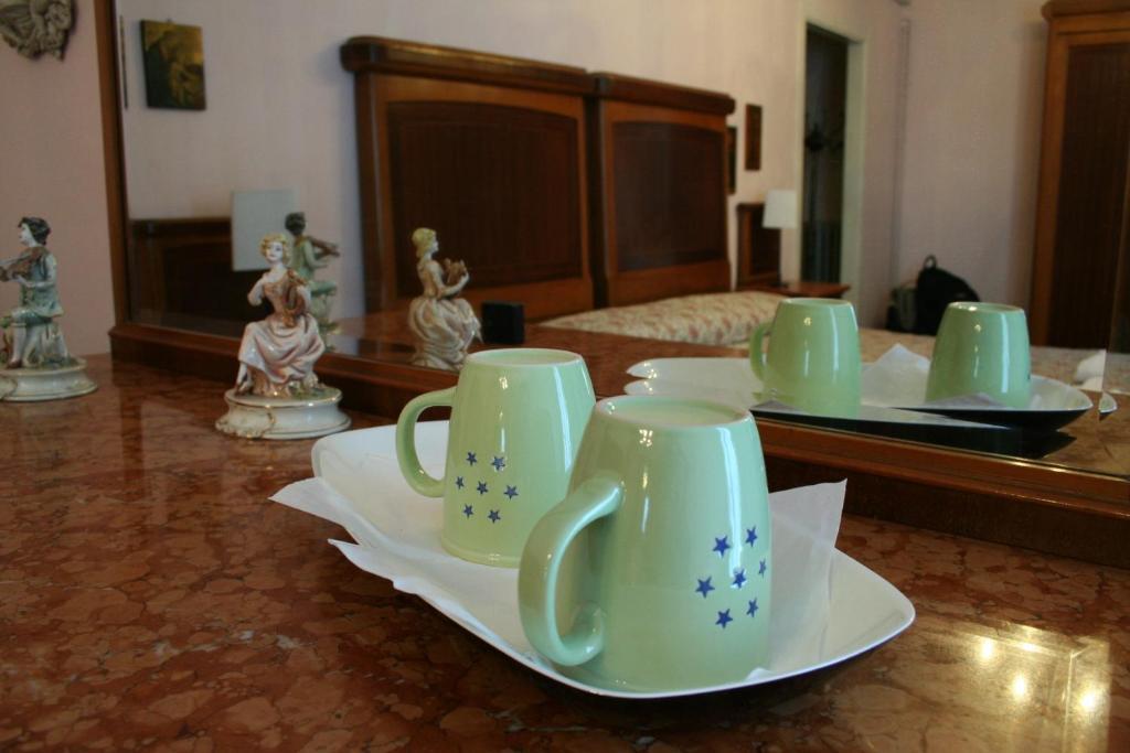 Corte Posta B&B Mantua Zimmer foto