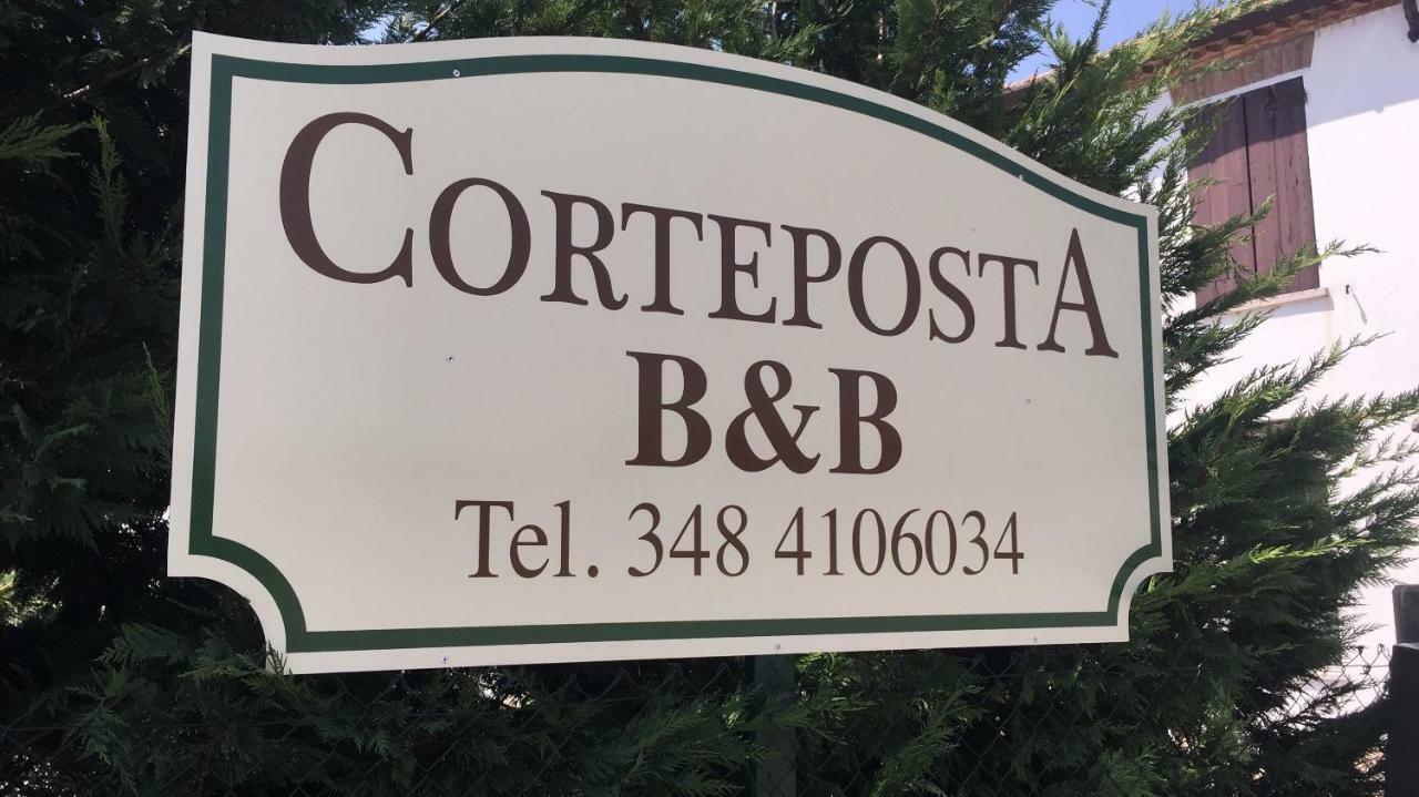 Corte Posta B&B Mantua Exterior foto