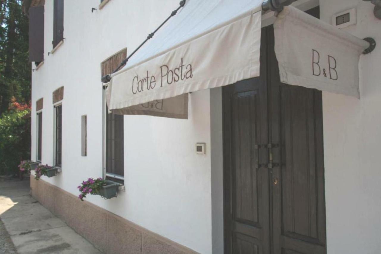 Corte Posta B&B Mantua Exterior foto